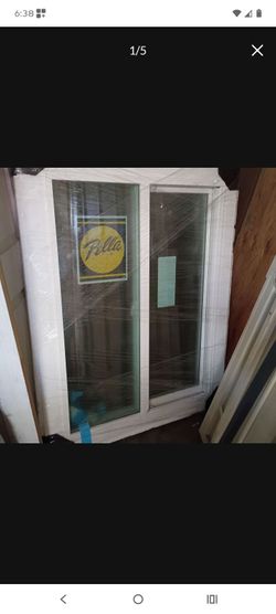 35x48 retro fit window bathroom window privacy glass available now