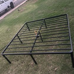 Queen Bed Frame - 20” 