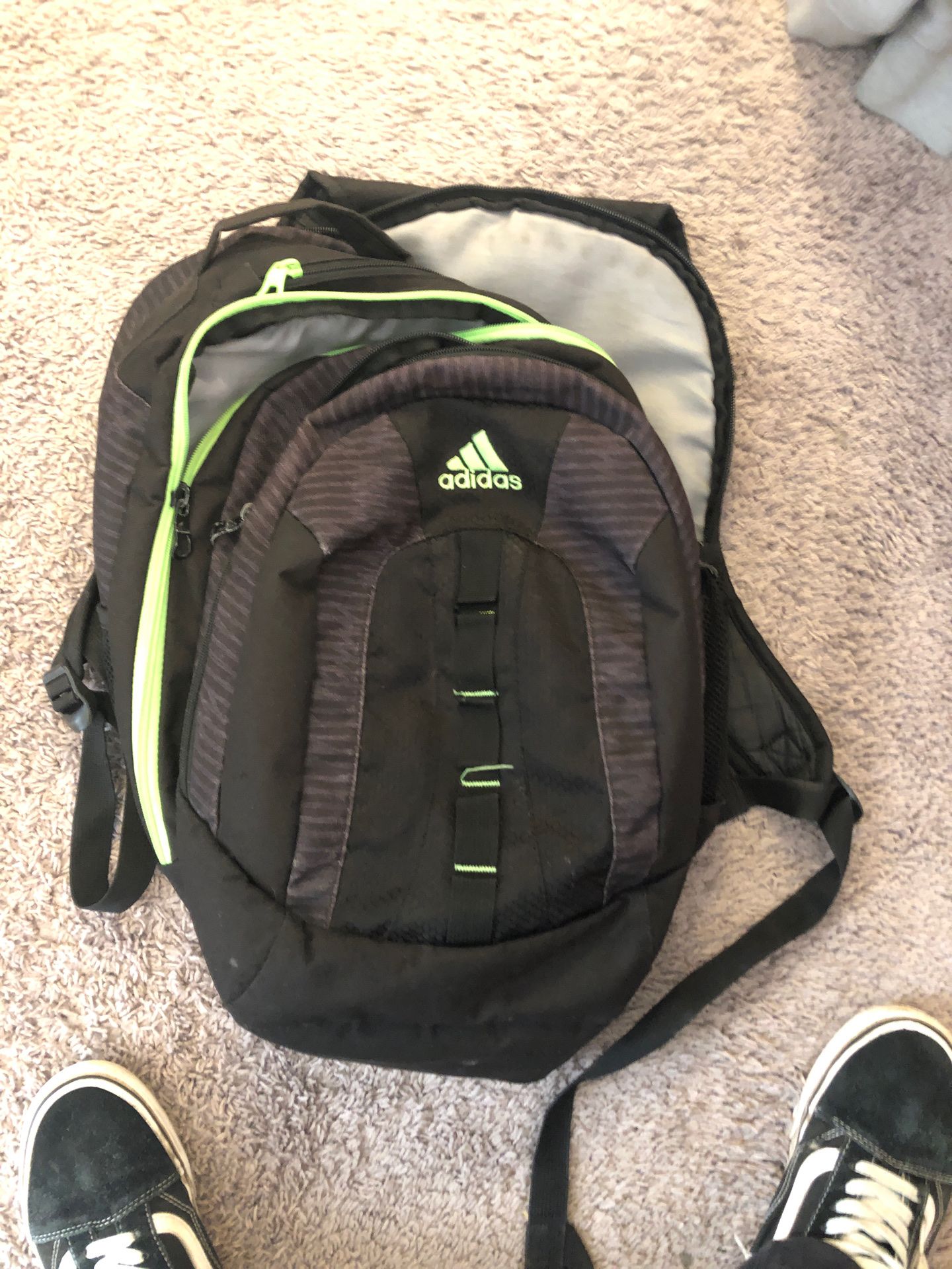 Adidas backpack