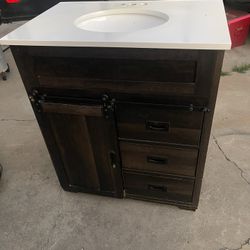 Bathroom Vanity 