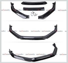 2021-2022 Honda Accord Carbon Fiber JDM Air Dam Lower Spoiler Lip Used Like New