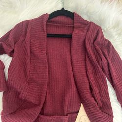 Toddler Girl Cardigan 