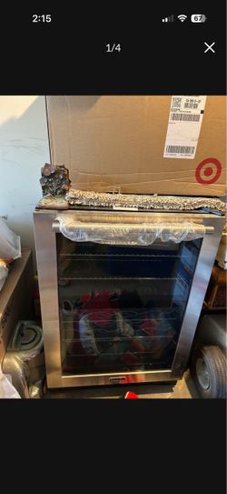 Magic Chef Wine Cooler