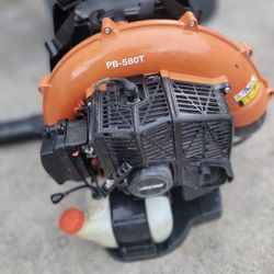 Echo backpack blower ( PB-580T )