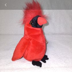 Rare TY Beanie Baby “Mac” (1998/1999)
