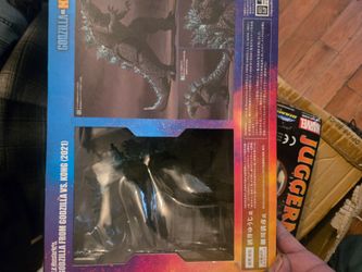 Sh MonsterArts GODZILLA