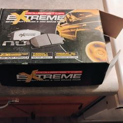 98-05 Dodge Ram Van Brake Pads 