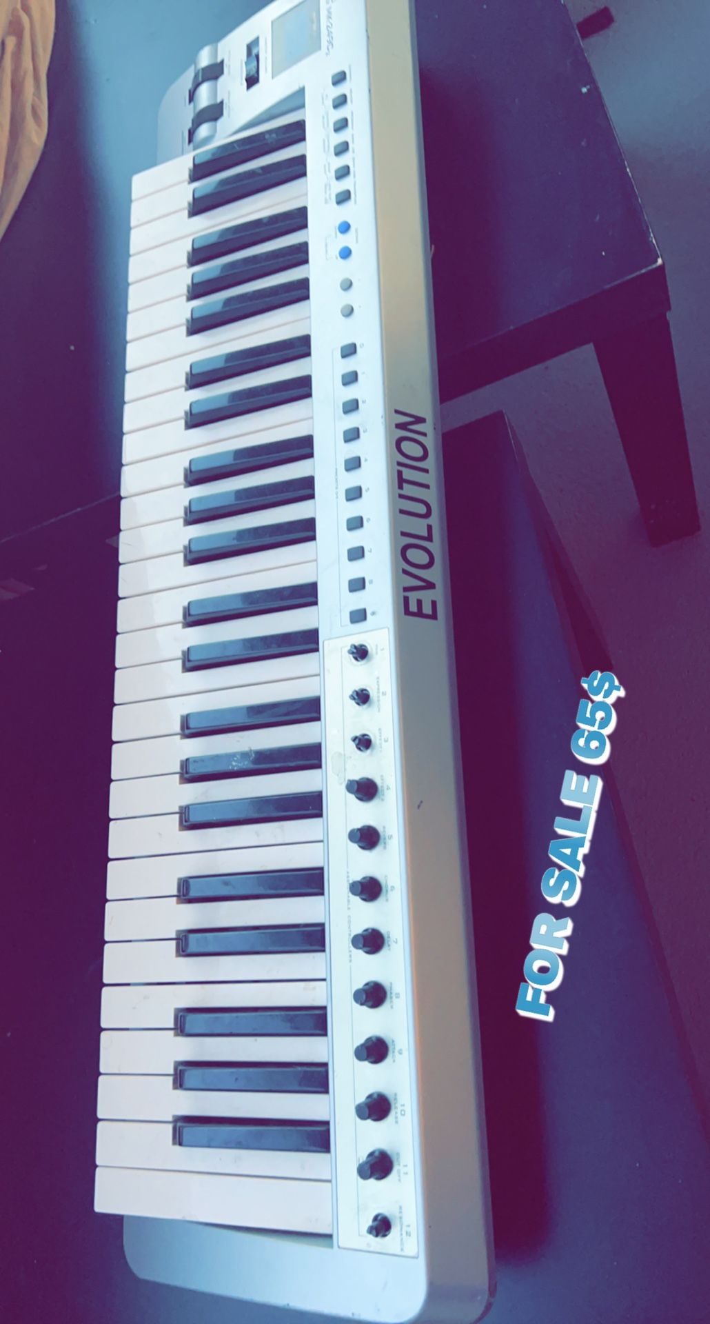 Music Evolution