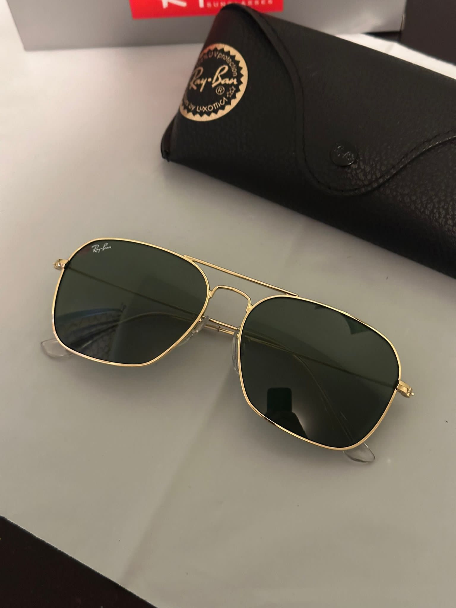 Rayban Caravan Classic 58mm