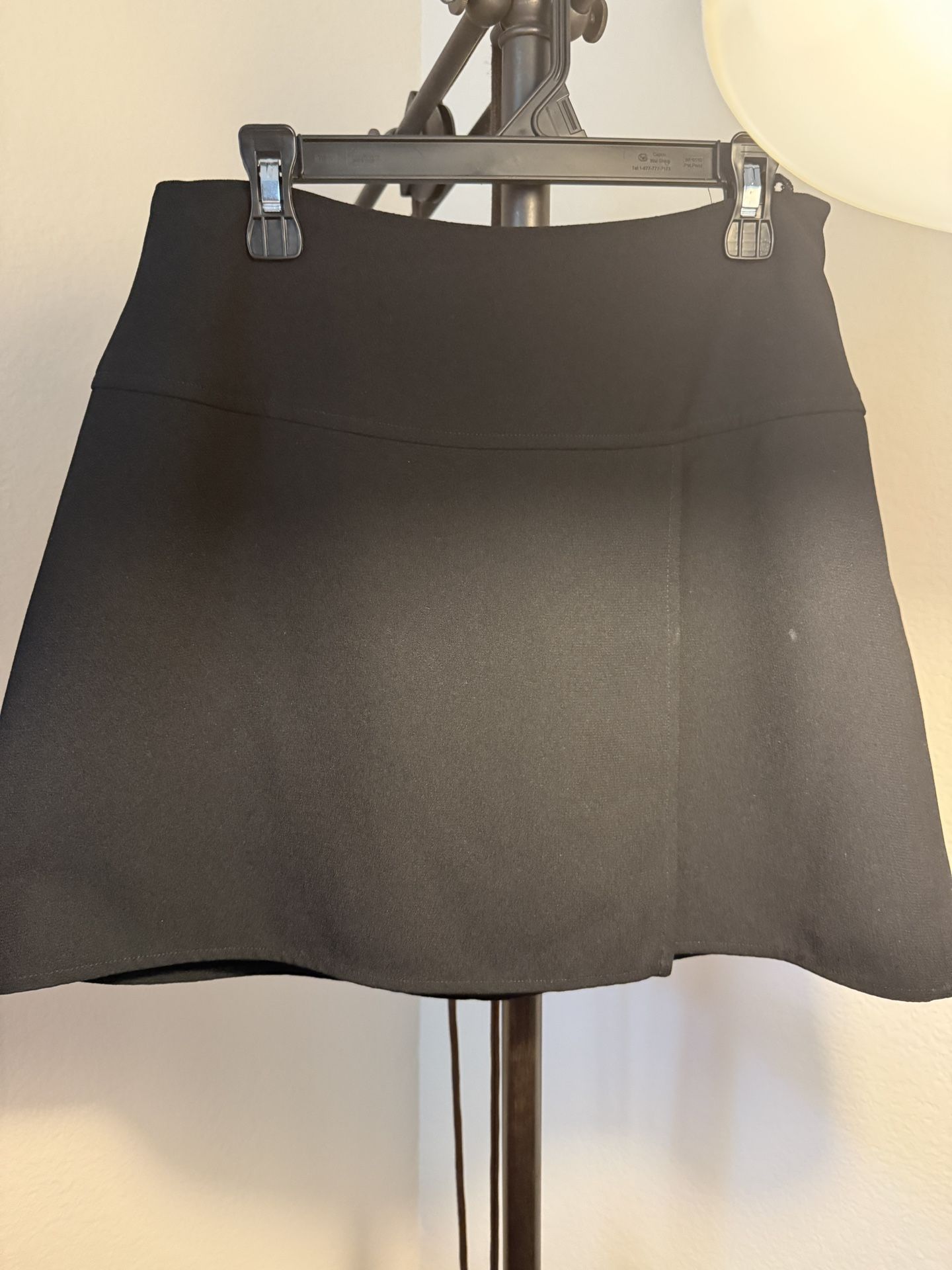 Black Skirt