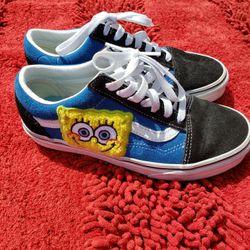SpongeBob Vans Limited Edition