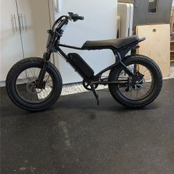 Macfox X7 Ebike