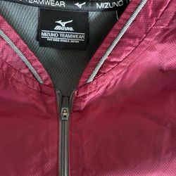 Mizuno Cage Jacket