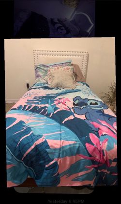 Twin Bed Frame