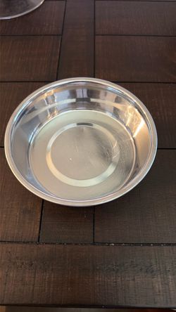 Dog bowl