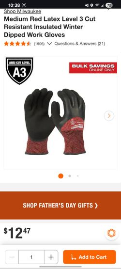 Milwaukee Gloves