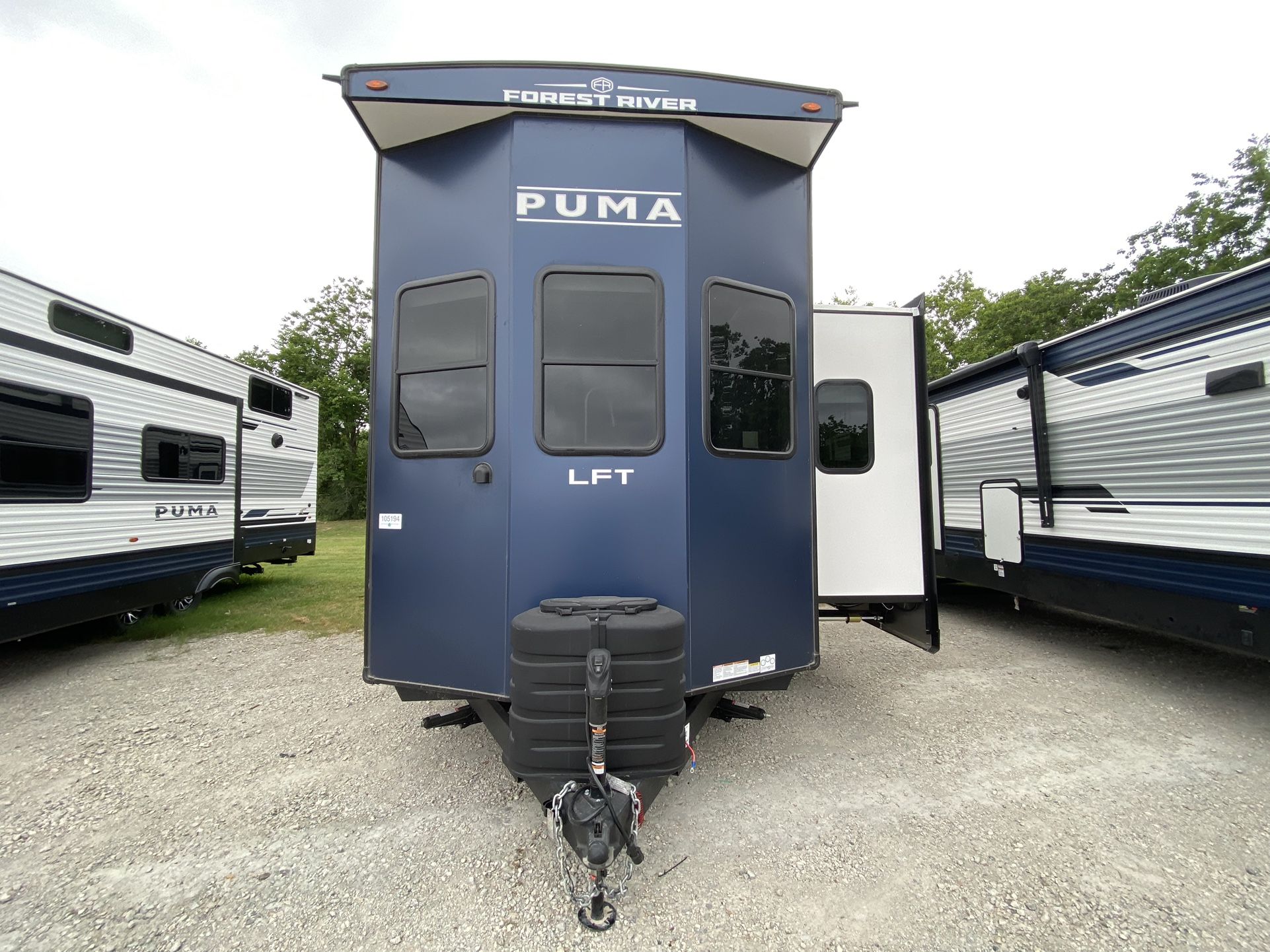 2025 Forest River Palomino Puma 403LFT