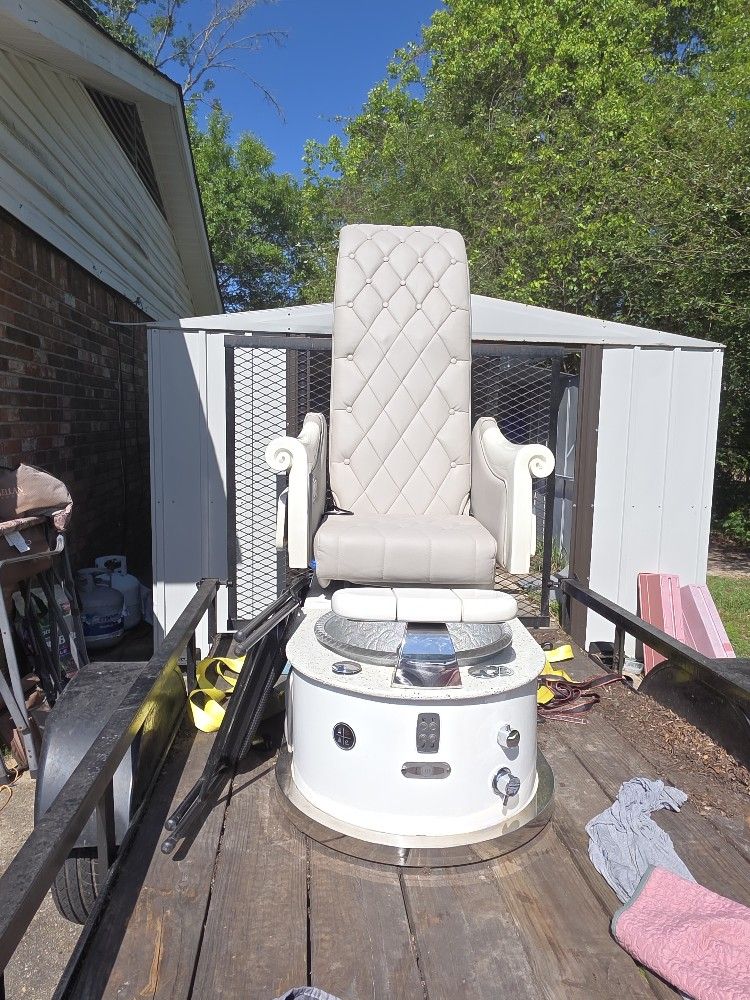 Lux Massage Pedicure Chair