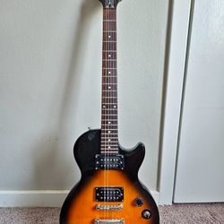 Epiphome Electric Guitar