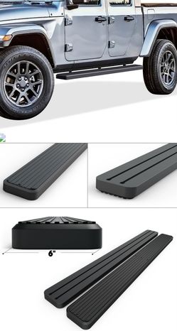 Jeep Gladiator 20-26 iStep 6"