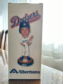 Original. Shawn Green Bobble Head.