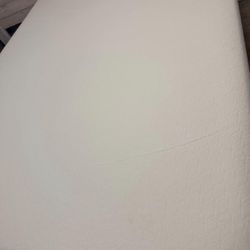 Full-Size Mattress, No Stains Used In The Spare Room