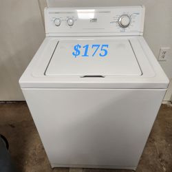 Estate washer heavy duty
