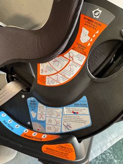 Grace Car Seat