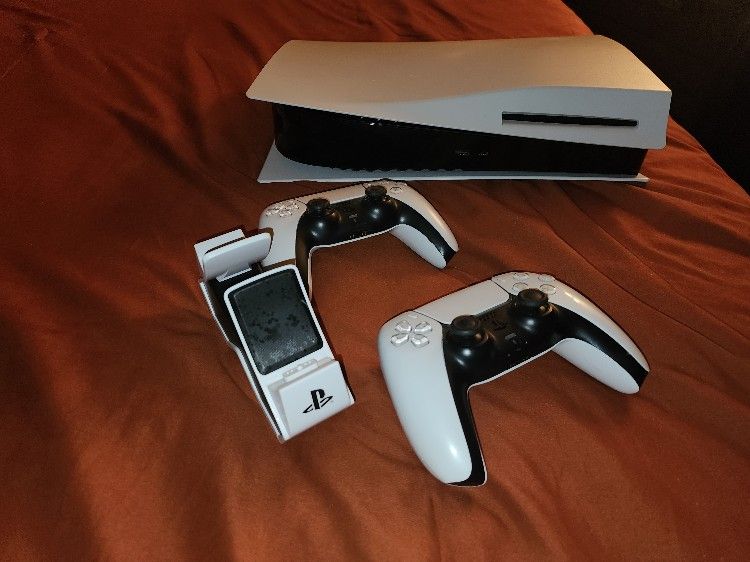 Playstation 5 Disk Version