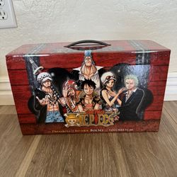 One Piece Box Set 4