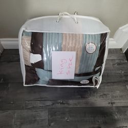 King Size Bedding Set