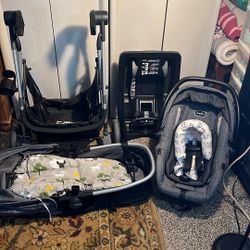 Evenflo Stroller OMNI PLUS