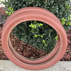 Brand new bike tires 