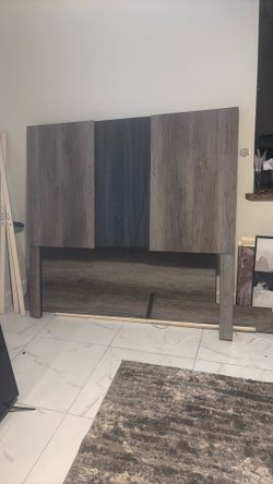 Three beds and pictures