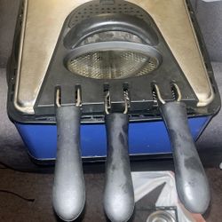 Deep Fryer 