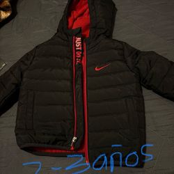 New Nike Jackets 