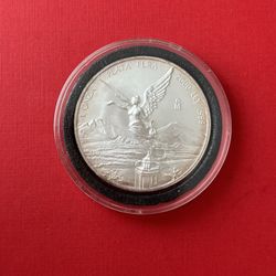 1 Onza 2000 Plata Pura