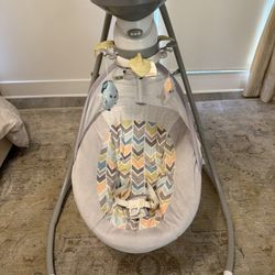 Fisher Price Baby Swing 