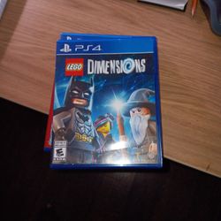 Ps4 Lego Dimensions