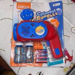 Bubble Machine 