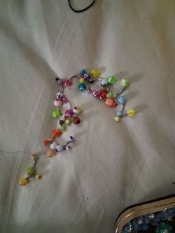 Belly button jewelery all for 30$