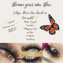 Lash Extensions