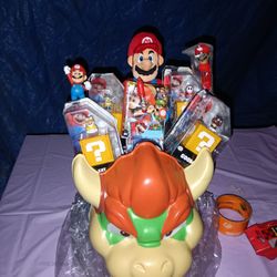 Mario Basket 