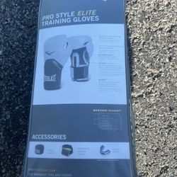 Everlast Training Gloves