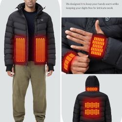 iHood Heater Jacket 2xl 