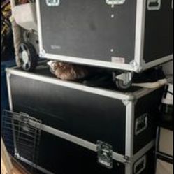 Huge Instrument Case Set 