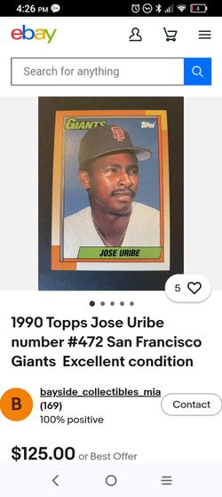 Jose Uribe