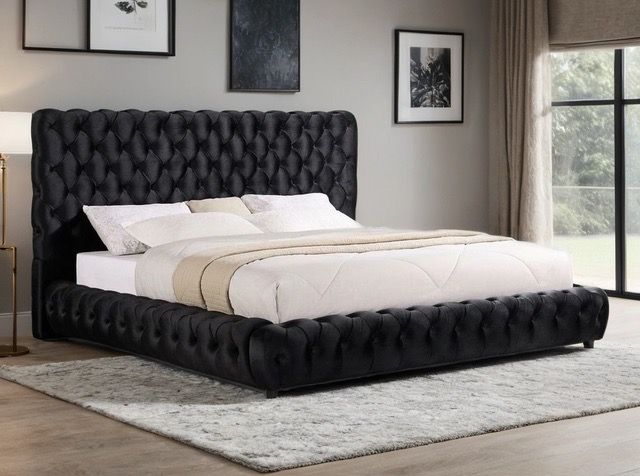 Dream bed with mattress queen 🔥😘💕😍😜