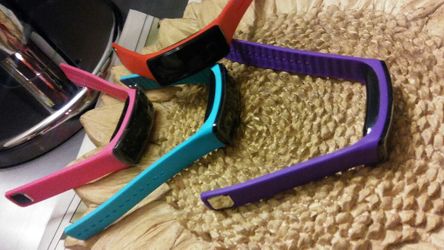 LED....workout. Brackets.