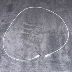 Apple Type C To Lightning Charging USB Cable